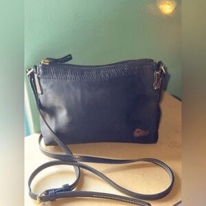 Dooney & Bourke Vinyl Crossbody
